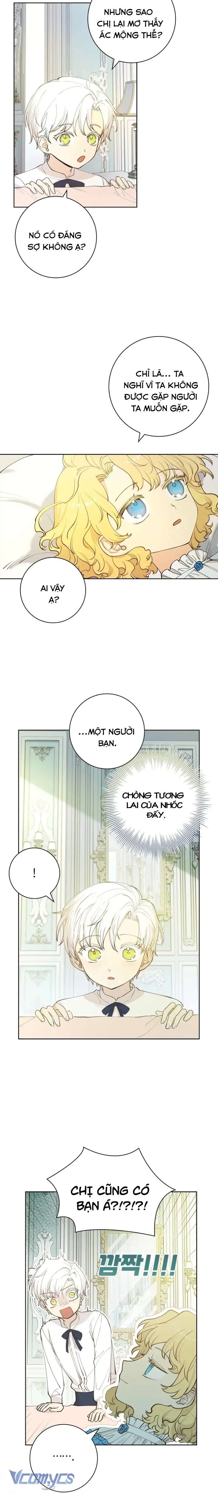 [PNT] Nam Chính À, Tôi Sẽ Tôn Trọng Sở Thích Của Anh! Chap 13 - Next Chap 14