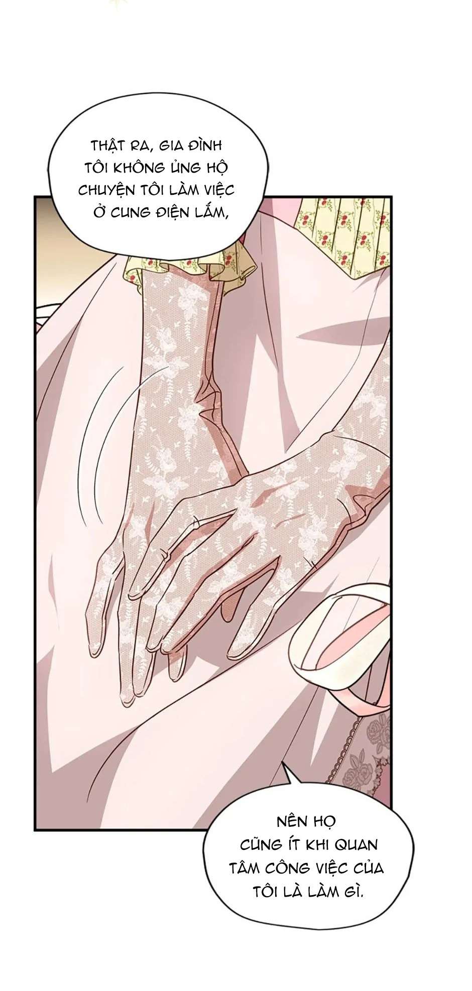 Tôi Đã Bảo Nữ Chính Đang Cải Trang Cơ Mà! Chap 43 - Trang 2