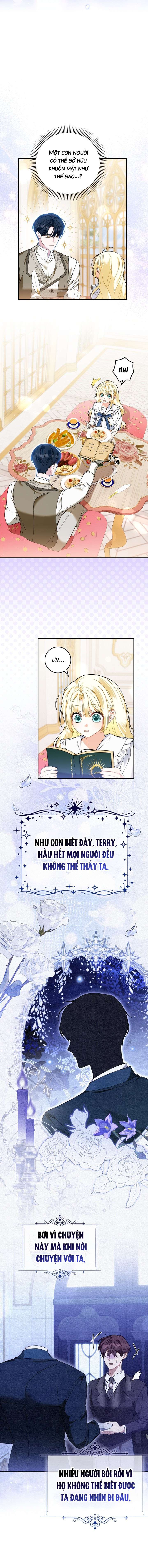 Tôi trở thành con gái của Công tước Ma Chap 7 - Trang 3