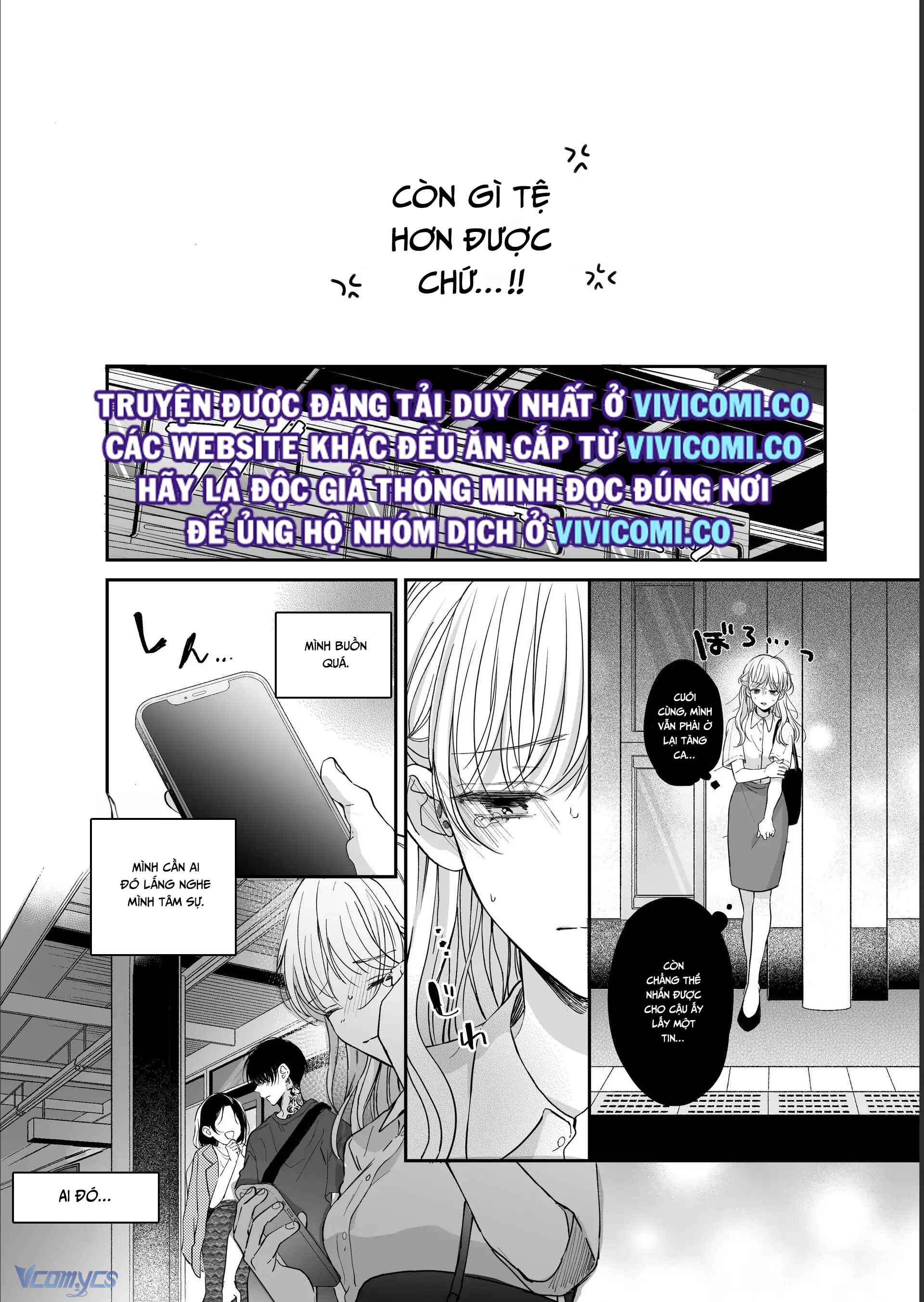 [18+] Tuyển Tập Truyện Ngắn Manga Chap 22.2 - Trang 2