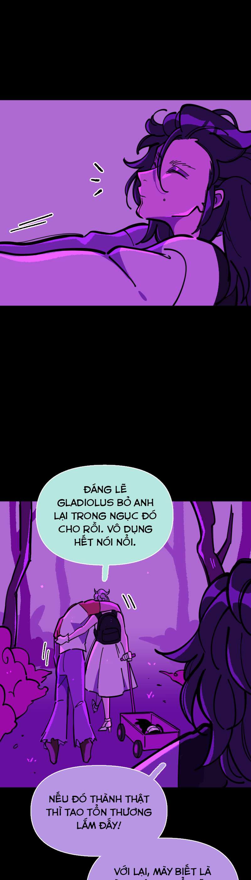 Homesick Chap 100 - Trang 3