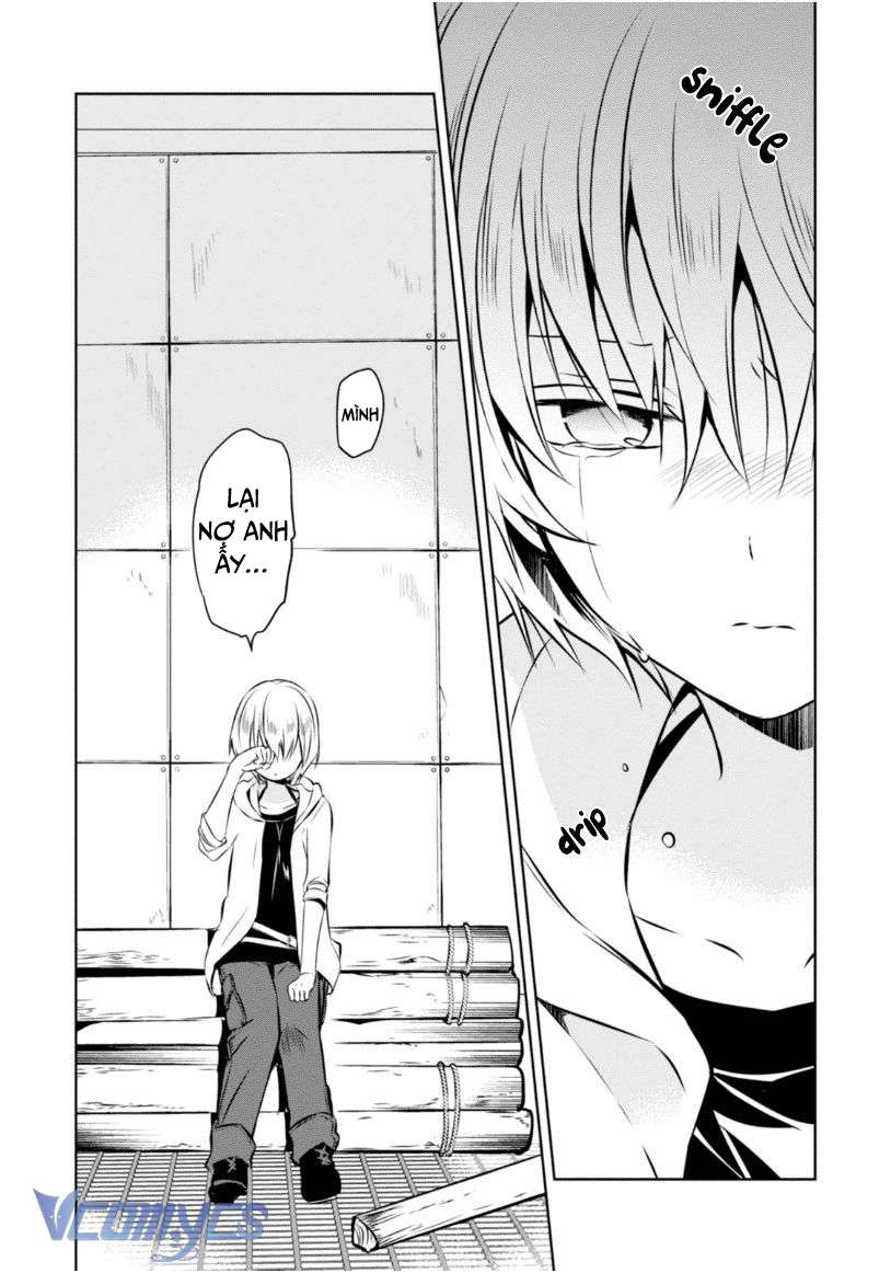 Những Kẻ Bên Trong Genome Chap 21 - Trang 3