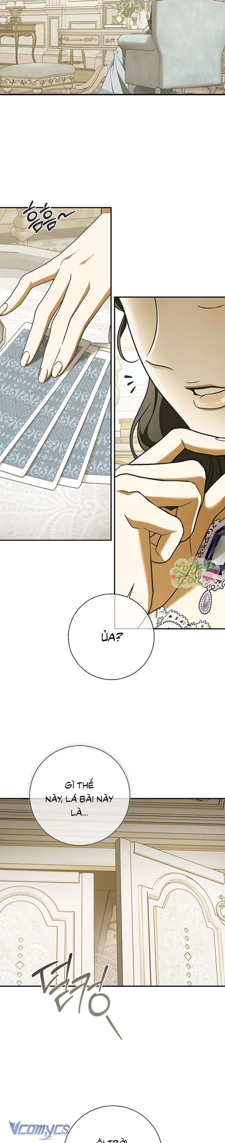 Quý Cô Pendleton Chap 20 - Trang 2