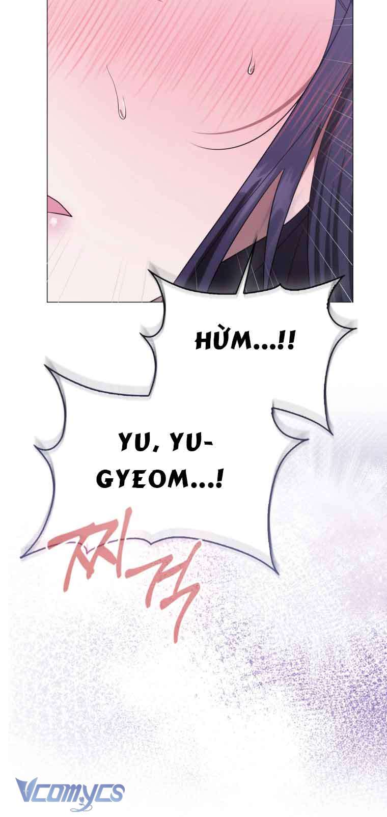 Bạn Trai Nhân Vật Chính Ám Ảnh Tôi Chap 58.2 - Trang 2