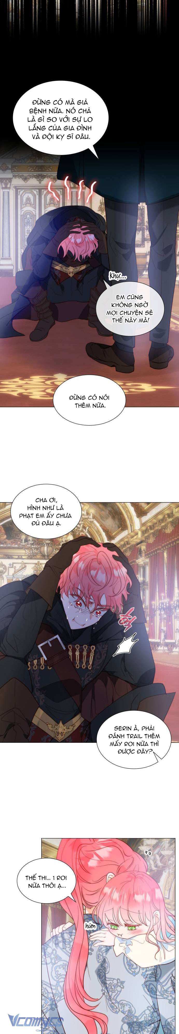 Tôi Được Sinh Ra Là Con Gái Thứ Hai Chapter 18 - Next Chapter 18.1