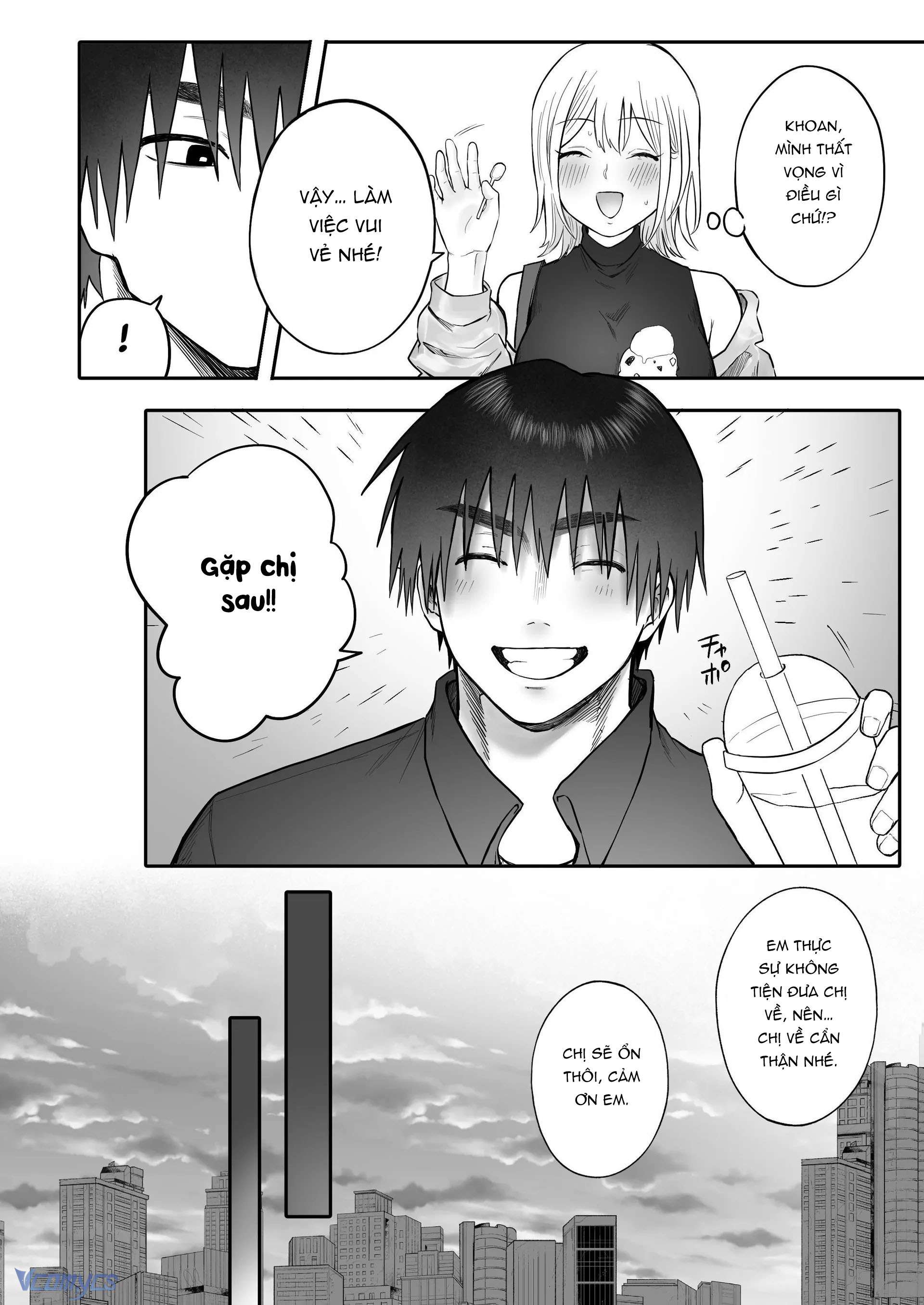 [18+] Tuyển Tập Truyện Ngắn Sếch Manga Chap Chap - Trang 2