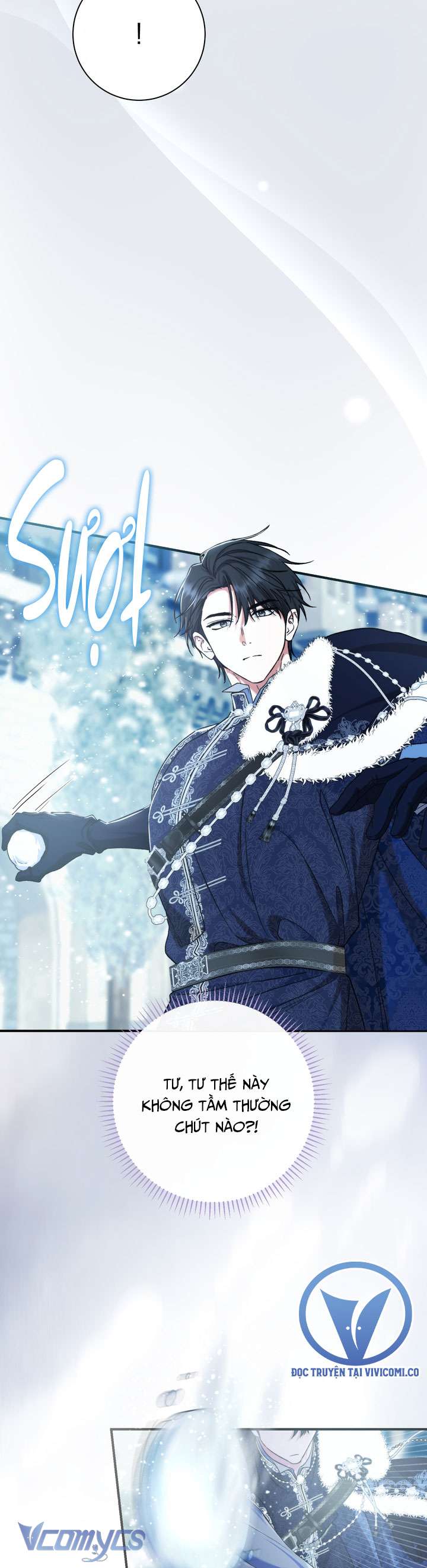 Người Xem Mắt Của Ác Nữ Quá Hoàn Hảo Chap 90 - Trang 3