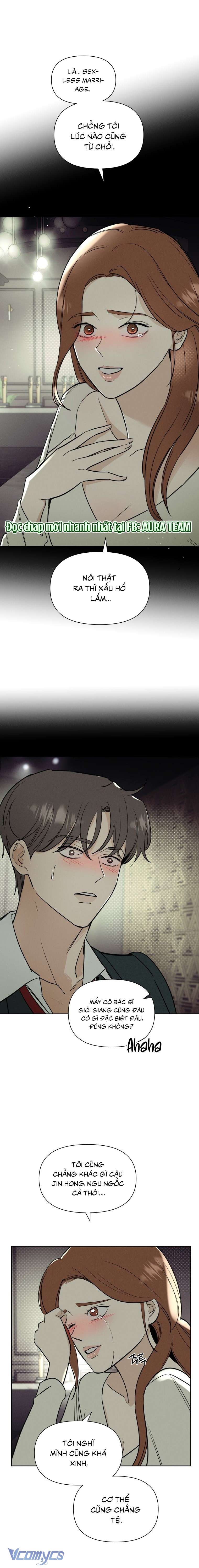 Người Đàn Ông Của Kẻ Khác Chap 42 - Trang 2