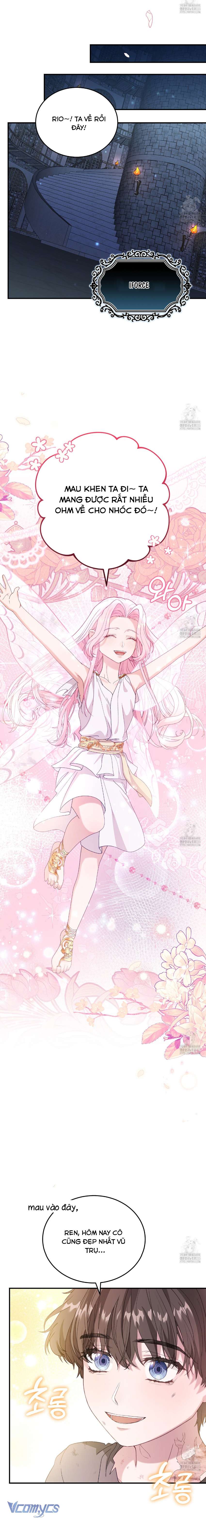 Nàng Tiên, Hãy Ký Hợp Đồng Nào Chapter 31 - Trang 4