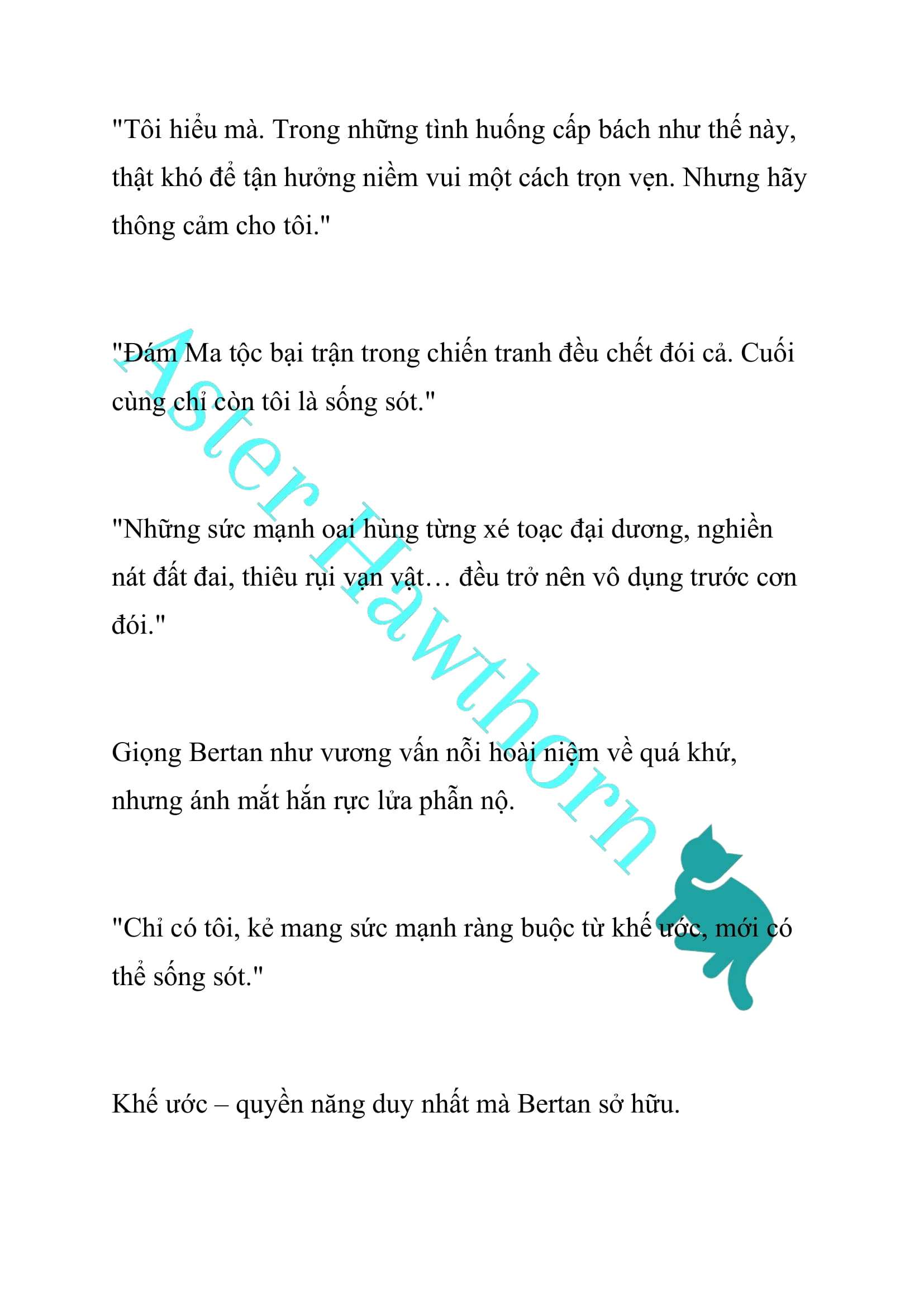 [NOVEL] Gặp Lại Kẻ Thù Ở Lễ Đính Hôn Chap 182 - Trang 2