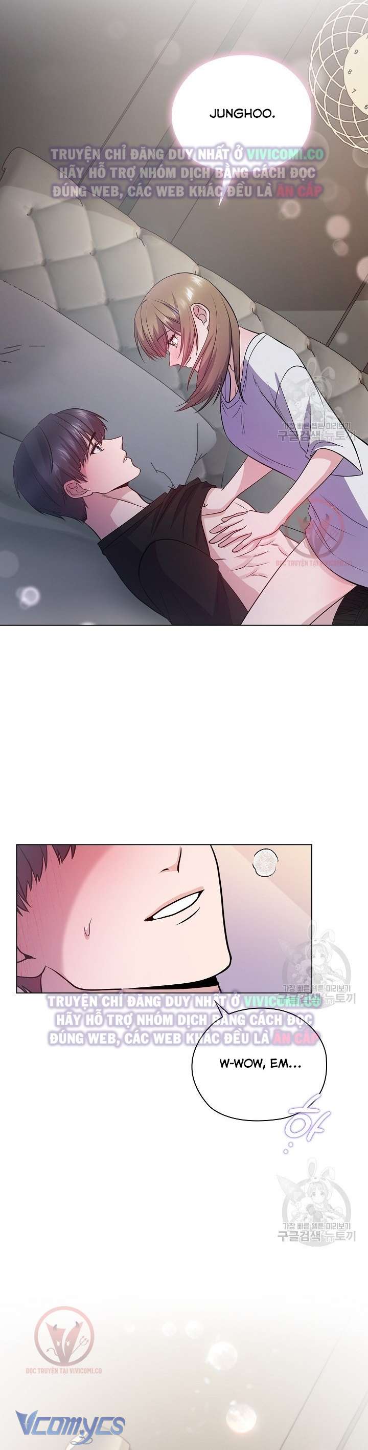 [18+] Mối Quan Hệ Không Lành Mạnh Chap 21 - Next Chap 22