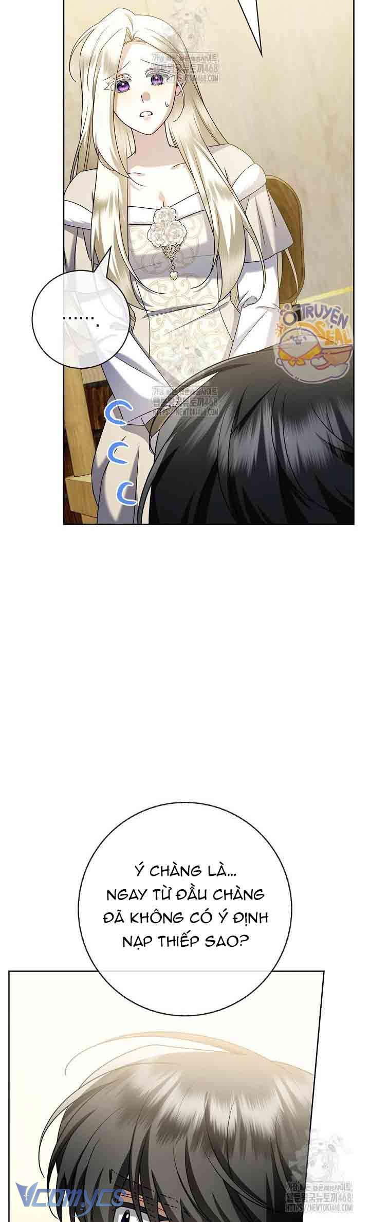 Xin Lỗi Vì Tôi Không Thể Rời Mắt Khỏi Vẻ Ngoài Của Ngài Chap 46 - Next Chap 47