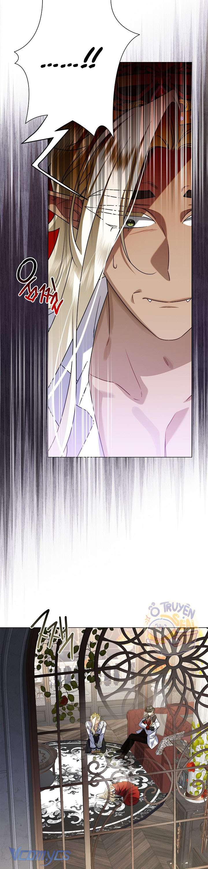 Xin Lỗi Vì Tôi Không Thể Rời Mắt Khỏi Vẻ Ngoài Của Ngài Chap 17 - Next Chap 18