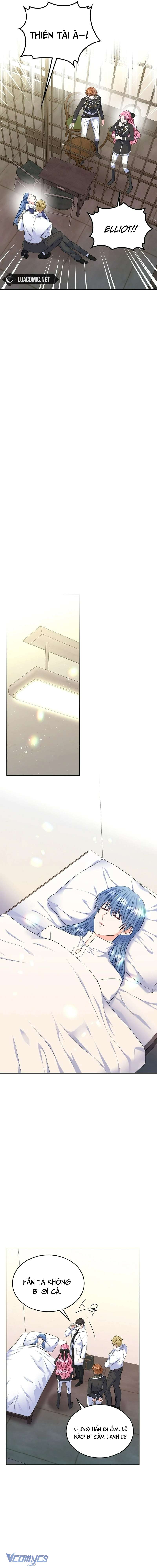 Tôi sẽ ly hôn với anh trai nữ chính Chap 66 - Trang 2