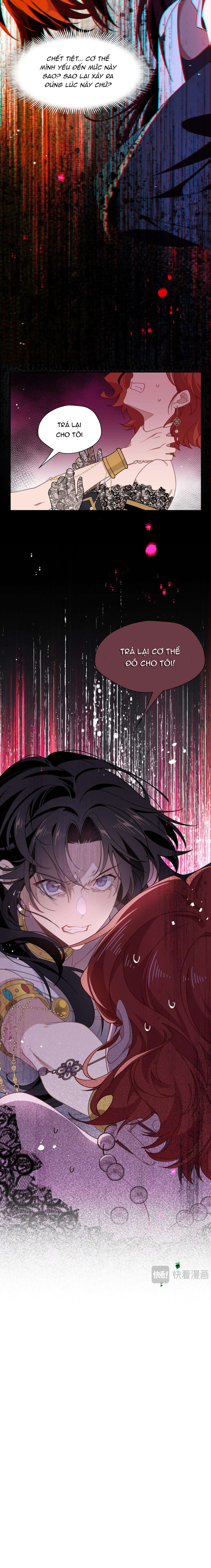 Xuyên thành phù thủy nuôi dưỡng kỵ sĩ thánh điện Chap 86 - Trang 2