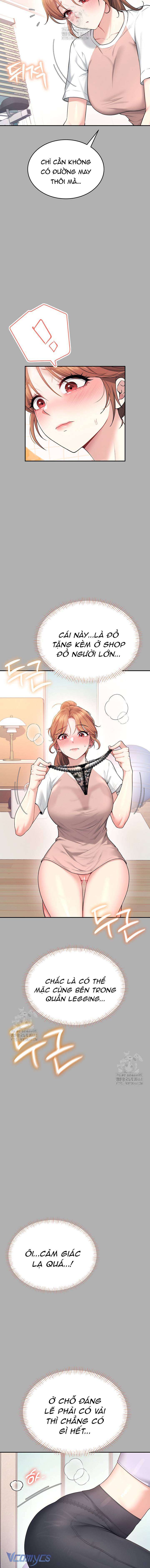 [18+] Đồ Chơi Tình Dục Không Dây Chap 37 - Next Chap 38