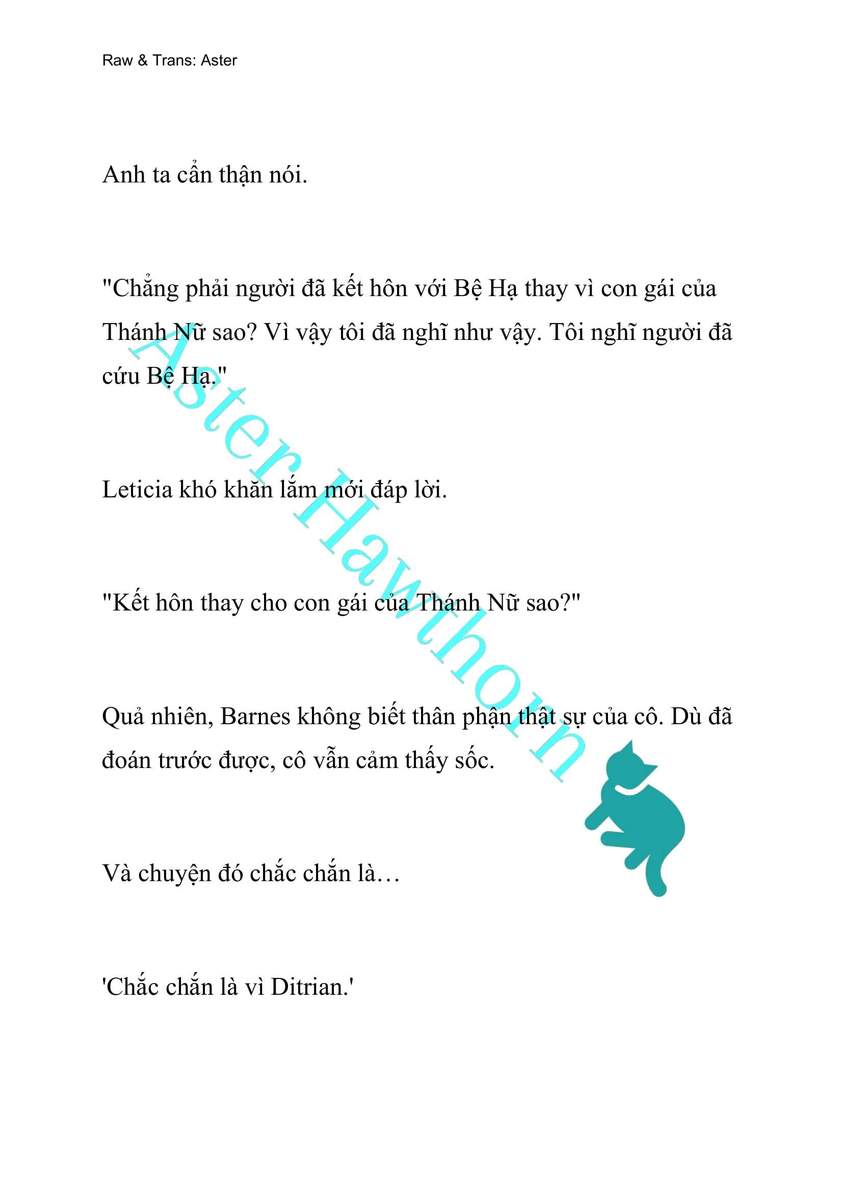 [NOVEL] Cách Để Em Bảo Vệ Anh Chap 57 - Trang 2