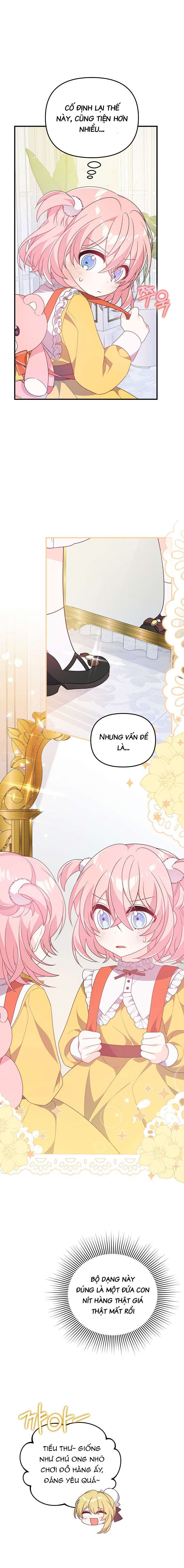 VÌ ANH TRAI TÔI SẼ QUYẾN RŨ NAM CHÍNH Chapter 14 - Trang 4