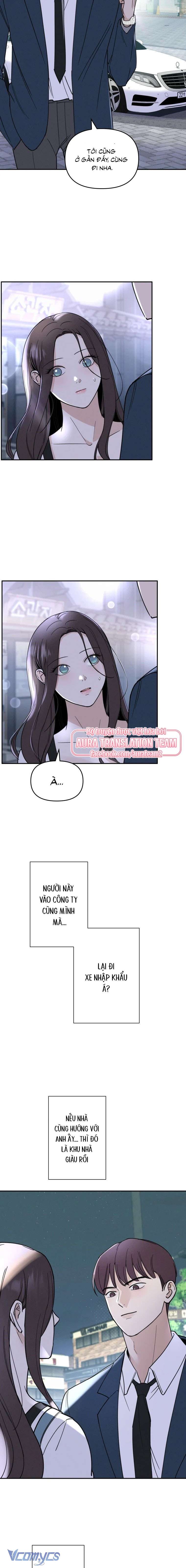 Người Đàn Ông Của Kẻ Khác Chap 2 - Trang 3