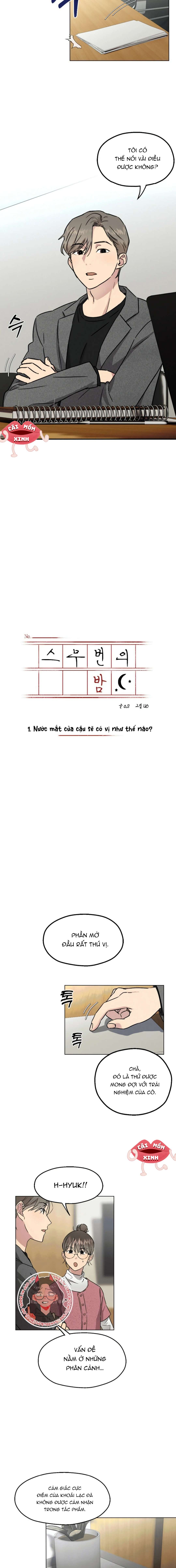 Twenty Nights Twenty Nights-Chap 1 - Trang 2