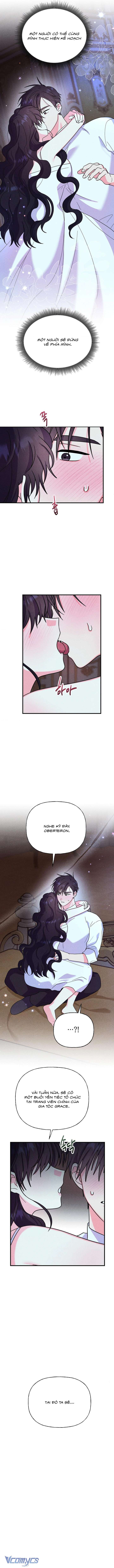 [18+] Giáo Dục Bí Mật Cùng Với Quý Cô Chap 5 - Trang 4