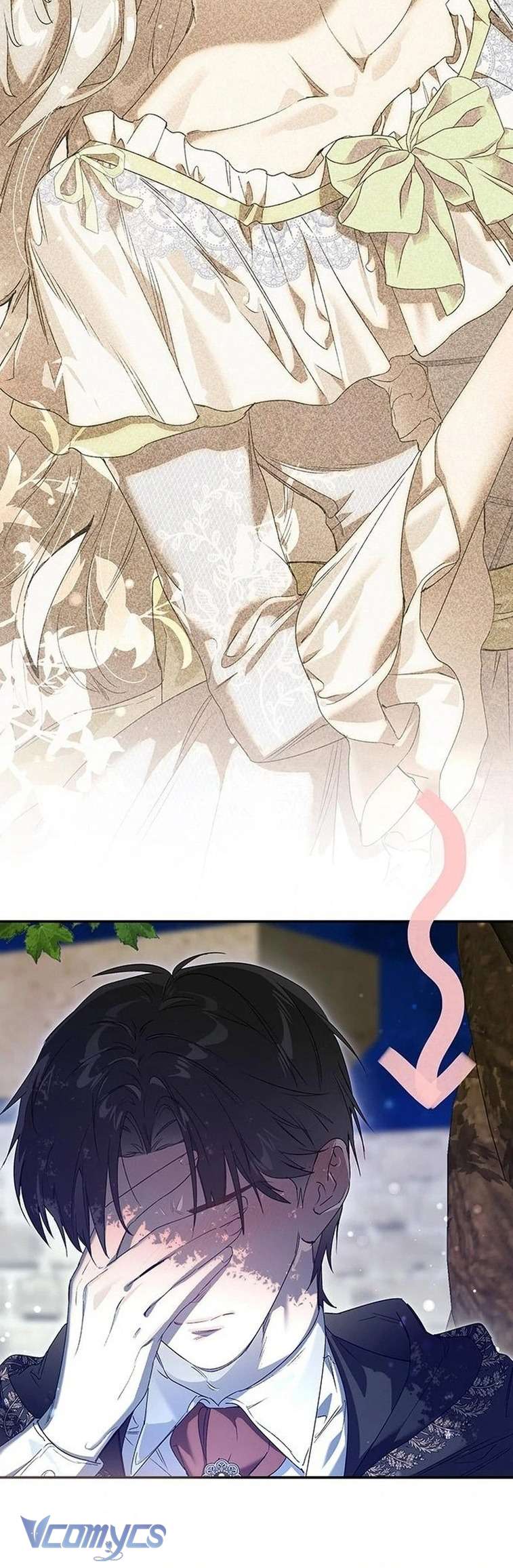 Cứ Cố Gắng Hết Sức Để Hối Hận Chap 28 - Trang 3