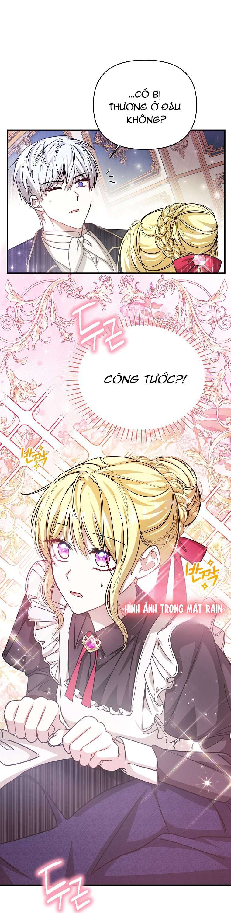 Chị Gái Tôi Là Nhân Vật Chính Chap 25 - Trang 4