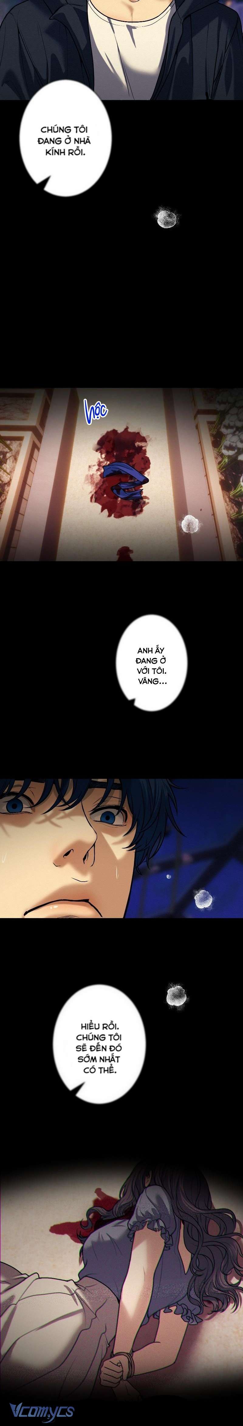 Người Yêu Tôi Là Kẻ Tâm Thần Chap 54 - Next Chap 55