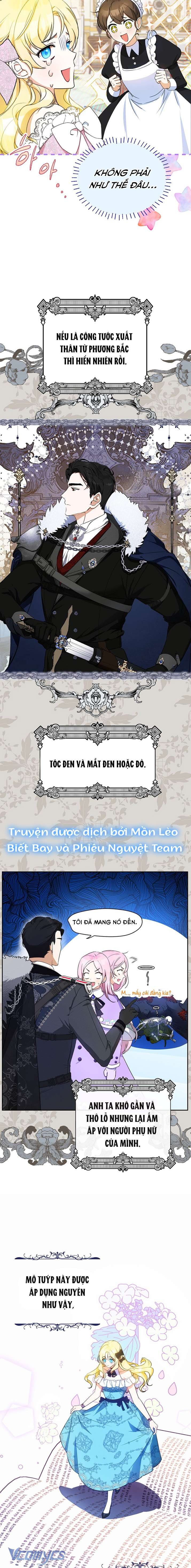 Hình Như Tôi Đã Xuyên Vào Cuốn Tiểu Thuyết Nào Đó Chapter 1 - Next Chapter 2