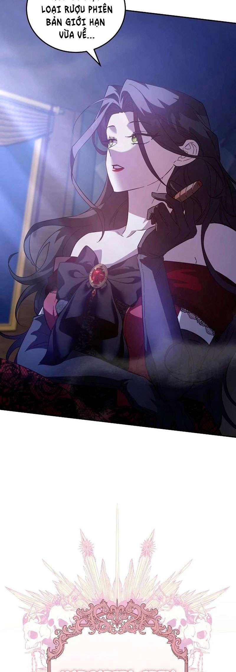 Nữ Hầu Báo Thù: Thời Khắc Cuối Cùng Chap 4 - Trang 4