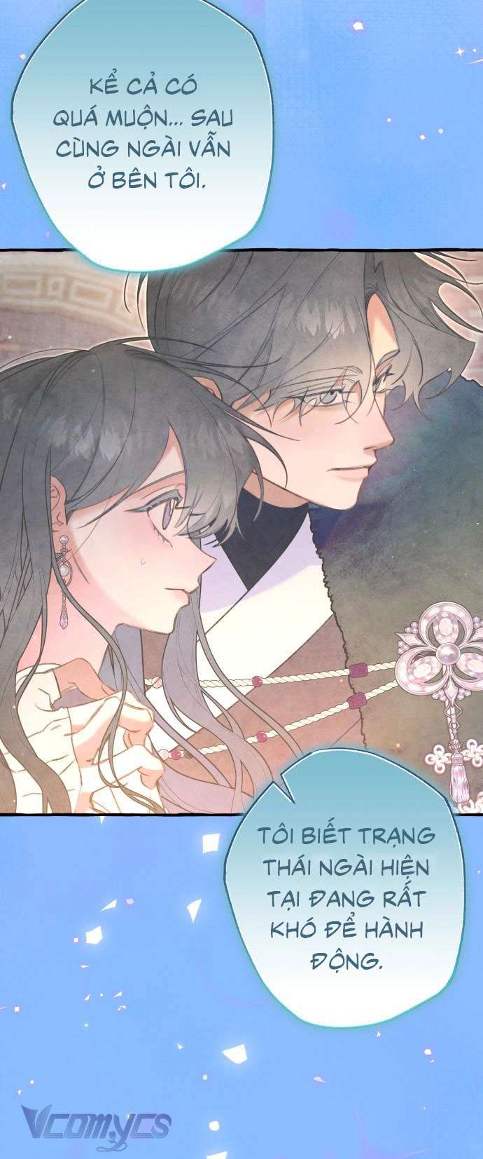 Chuyện Tình Tuyết Phương Bắc Chap 39 - Trang 4