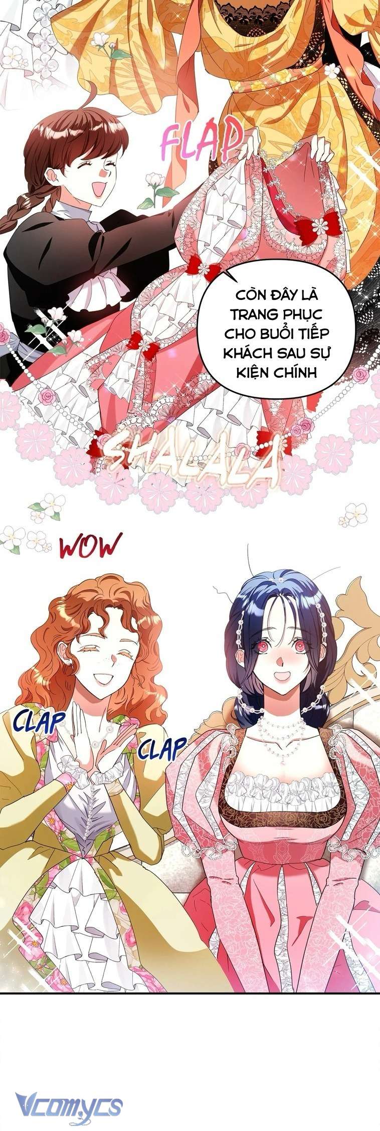 Người Yêu Đã Chết Của Tôi Đã Trở Thành Bạo Chúa Chap 24 - Next Chap 25