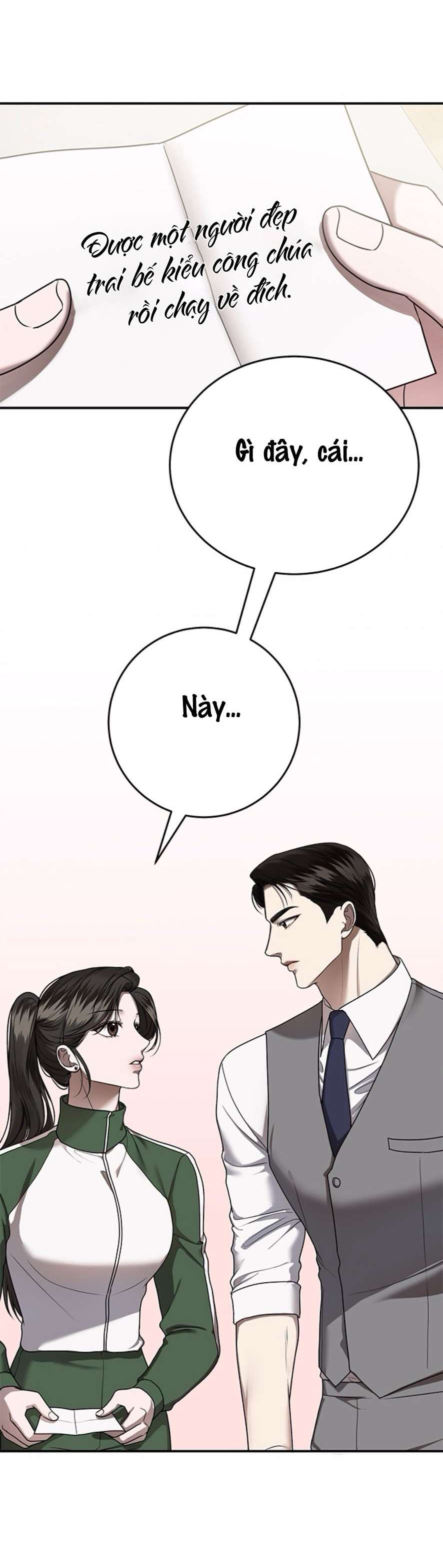 Cạm Bẫy Thanh Lịch Chap 12 - Next Chapter 13