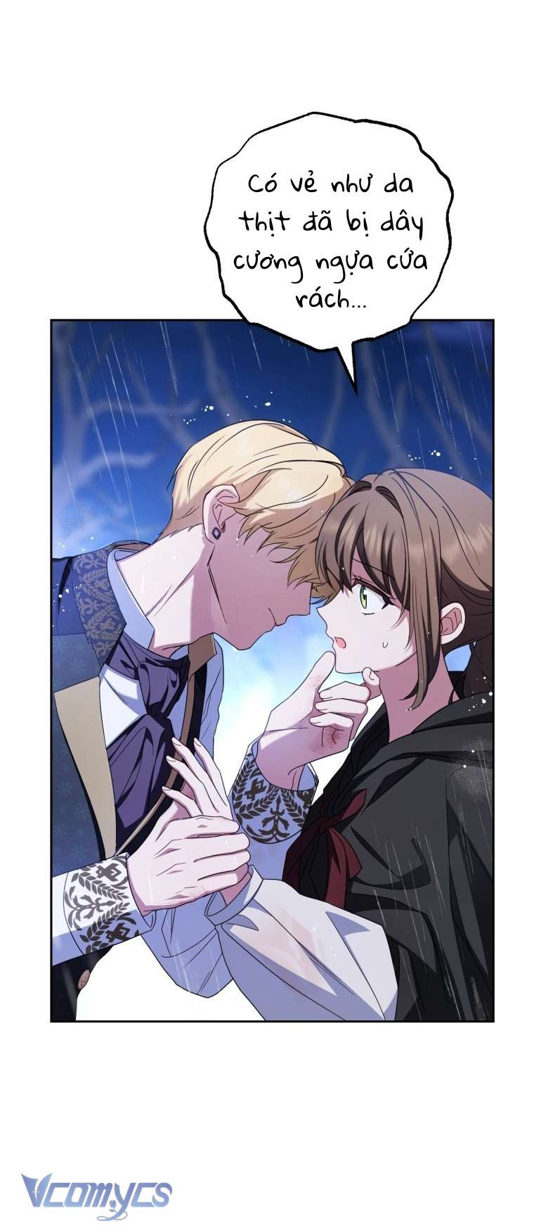 Được Yêu Thương Mà Còn Ngại Ngùng Sao! Chapter 107 - Trang 3