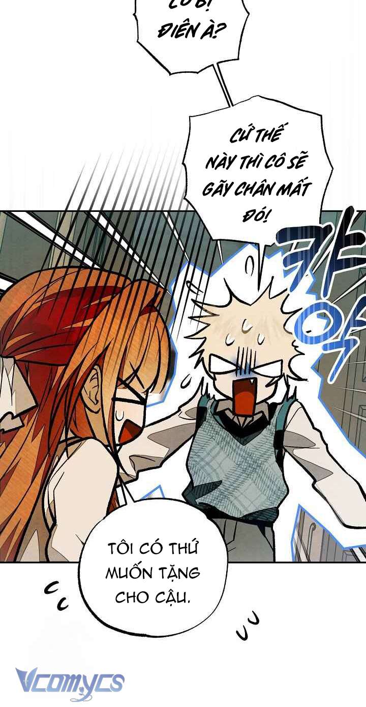 Chào Mừng Đến Với Dinh Thự Hoa Hồng Chap 21 - Next Chap 22