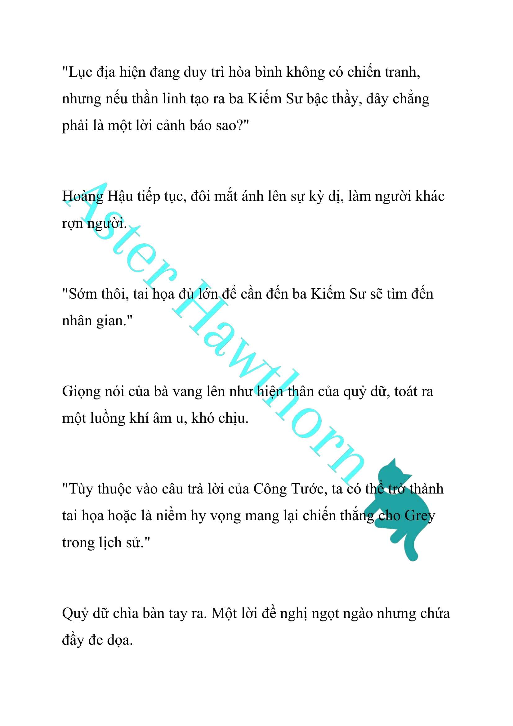 [NOVEL] Gặp Lại Kẻ Thù Ở Lễ Đính Hôn Chap 176 - Trang 2