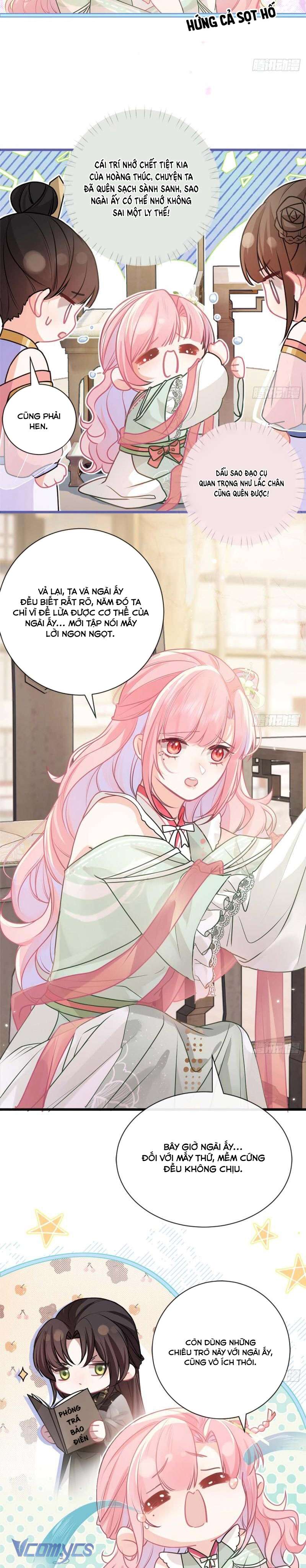 Sau Khi Công Chúa Chơi Xong Thì Vứt Chap 42 - Trang 2