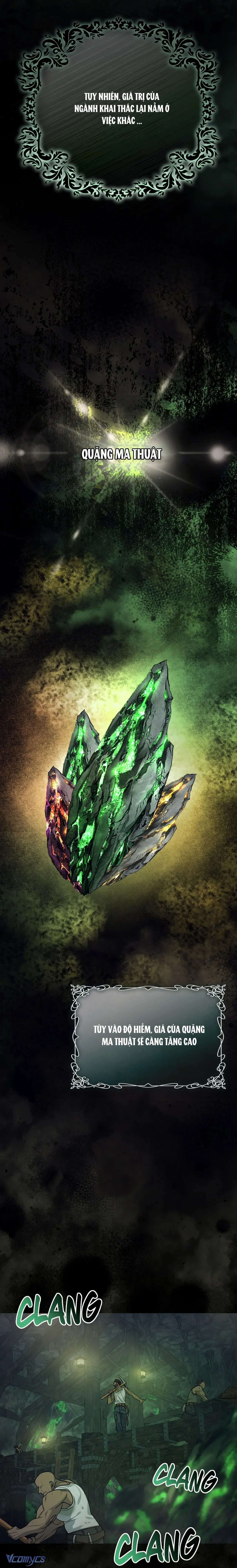 Không Cần Hối Hận Chap 4 - Trang 3