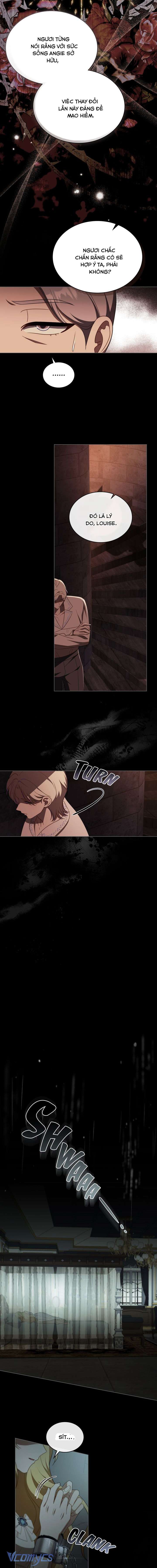 Chúa Phù Hộ Cho Sự Hủy Diệt Của Ta Chapter 31 - Trang 4