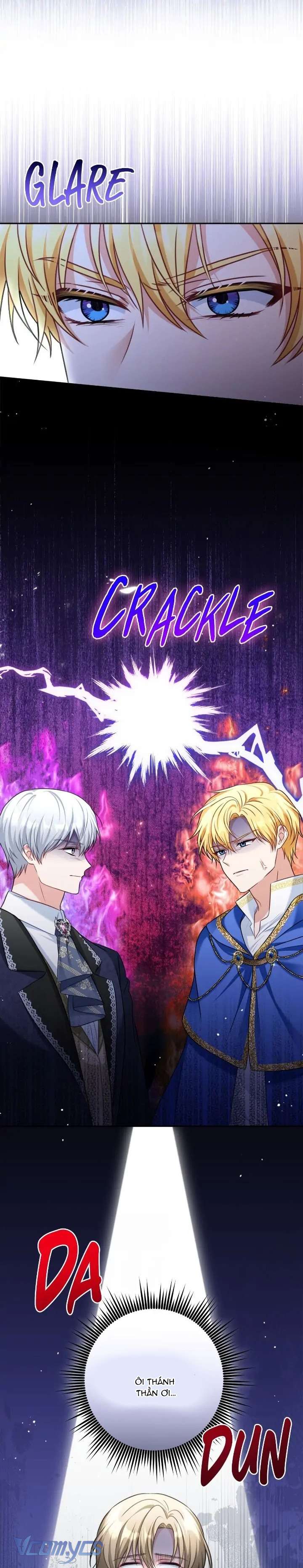 Tôi Sống Chung Với Mẹ Chồng Chapter 38 - Trang 4