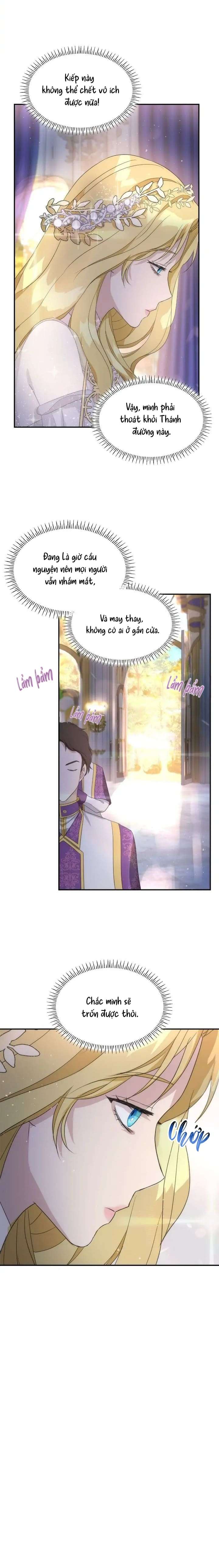 Tôi Trở Thành Vú Nuôi Của Đám Nhóc Quỷ Chap 1 - Trang 3