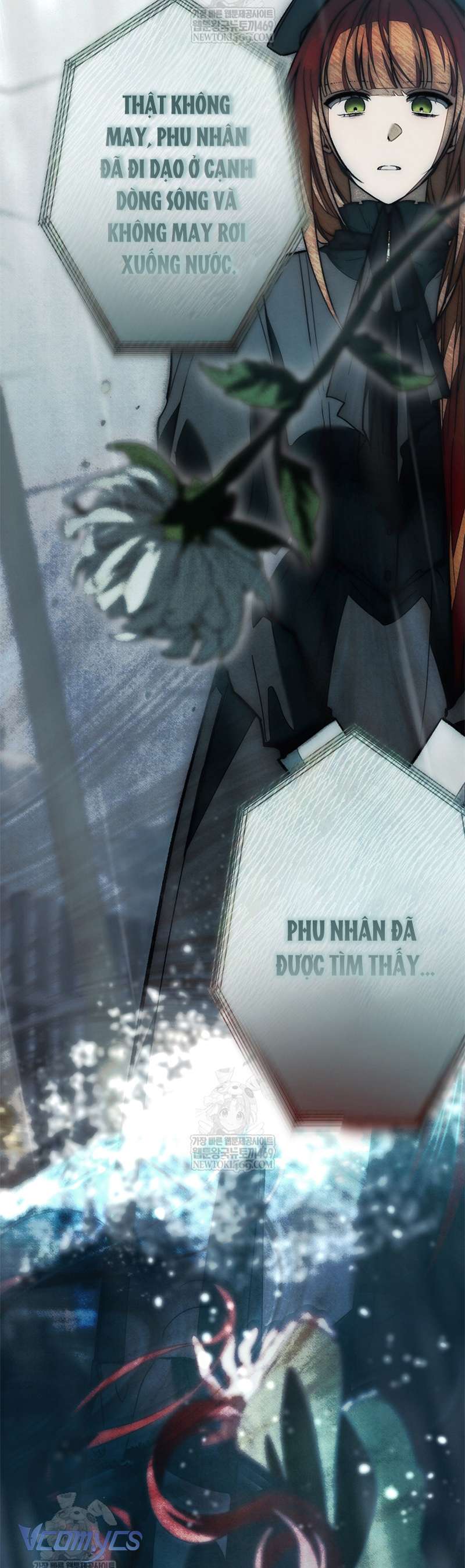 Chào Mừng Đến Với Dinh Thự Hoa Hồng Chap 30 - Trang 2