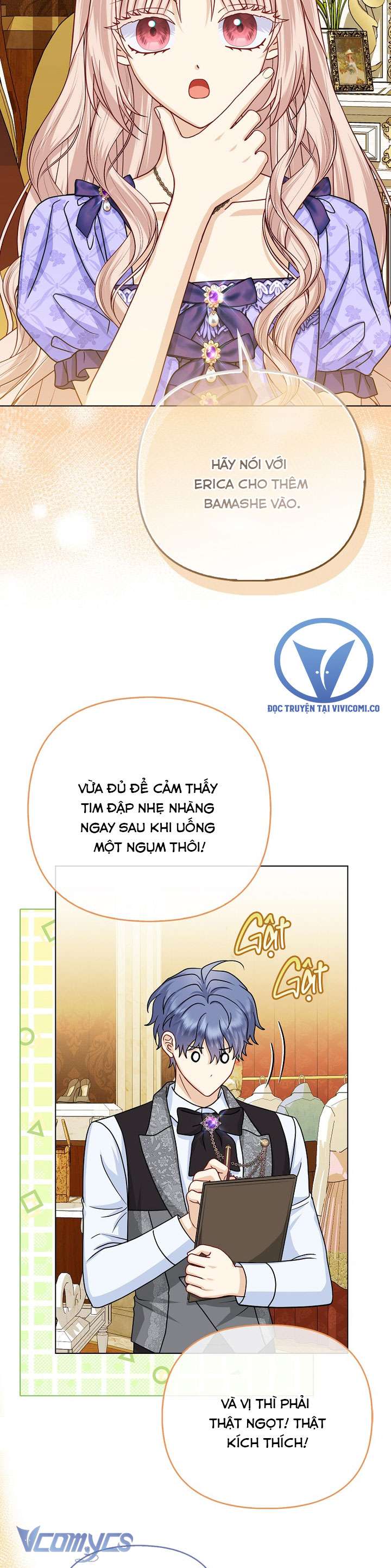 Nhân Vật Phản Diện Đều Thích Tôi Chap 56 - Next Chap 57