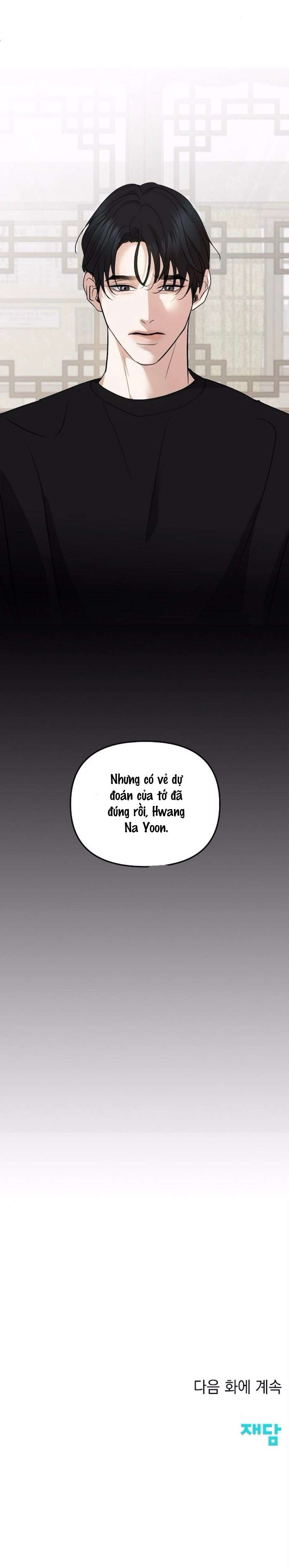 Cẩn Thận Va Phải Tình Yêu Chap 9 - Next Chap 10