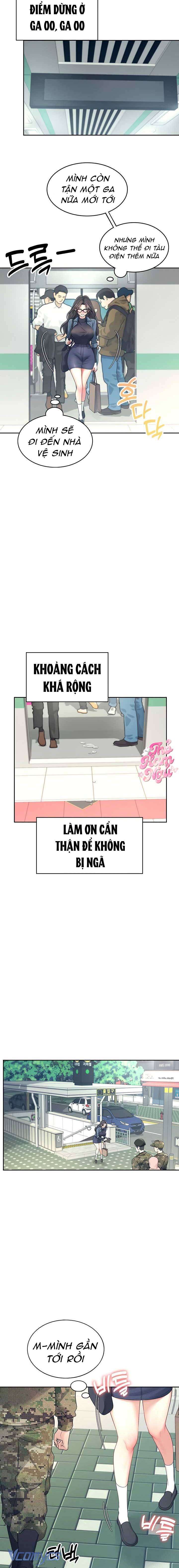 [18+] Đồ Chơi Tình Dục Không Dây Chap 10 - Next Chap 11