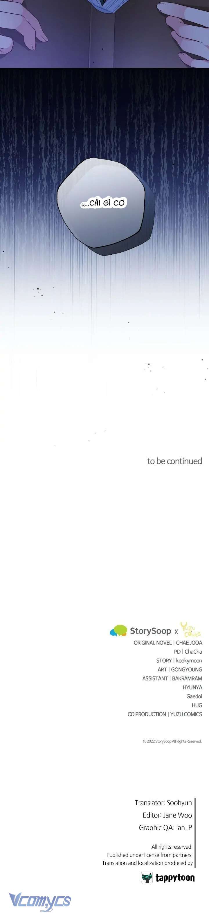 Tôi Sống Chung Với Mẹ Chồng Chapter 18 - Trang 4