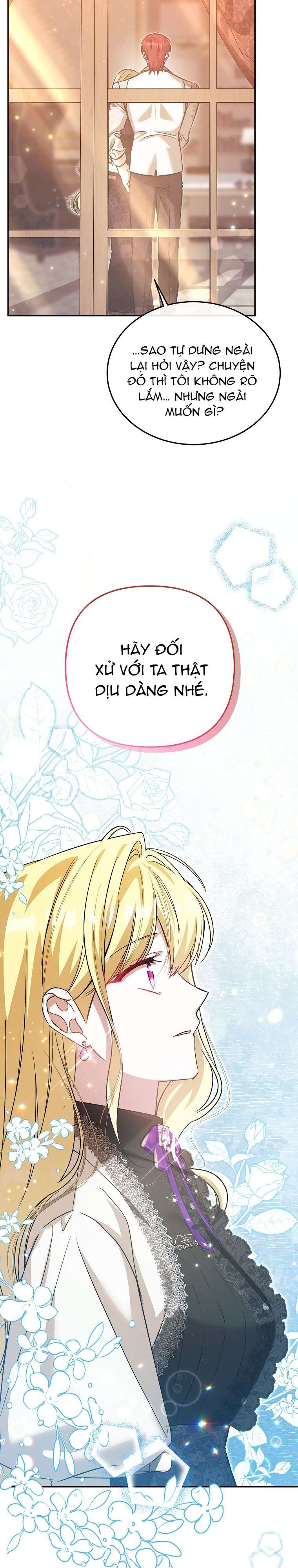 Chị Gái Tôi Là Nhân Vật Chính Chap 36 - Next Chap 37