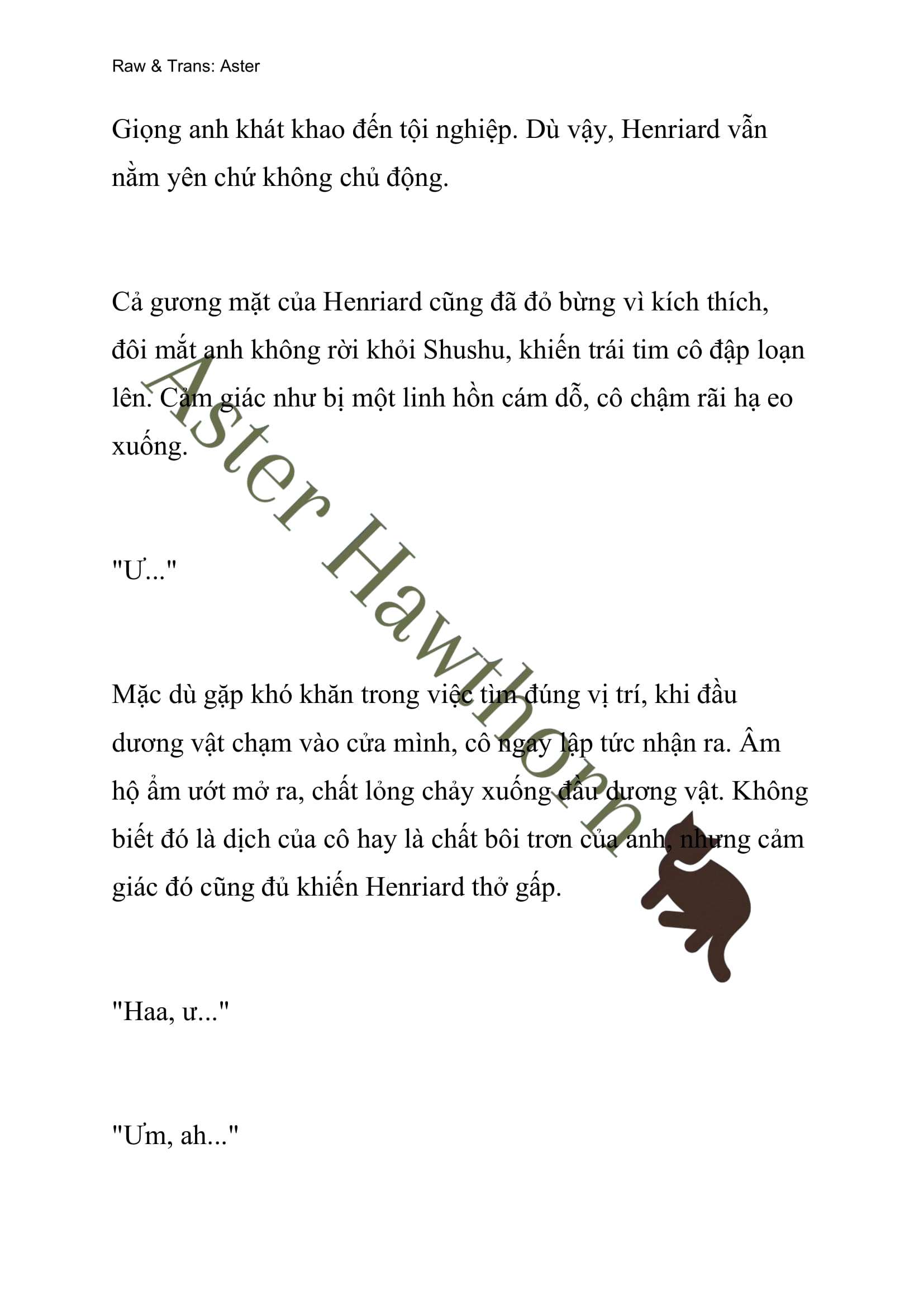 [NOVEL] Tình Yêu Chốn Ngục Tù Chap 113 - Trang 2