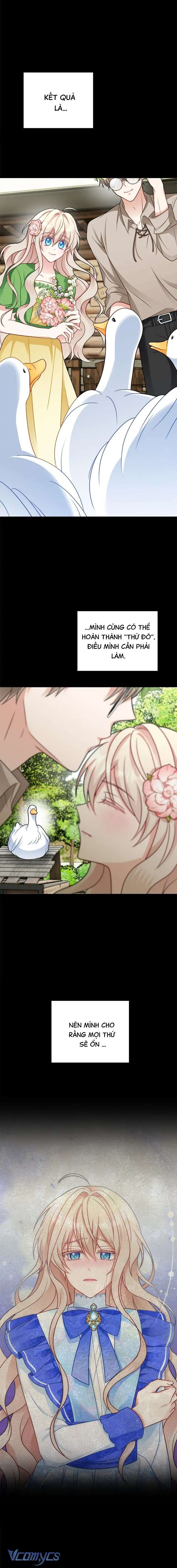 Tôi Sống Chung Với Mẹ Chồng Chapter 7 - Trang 4