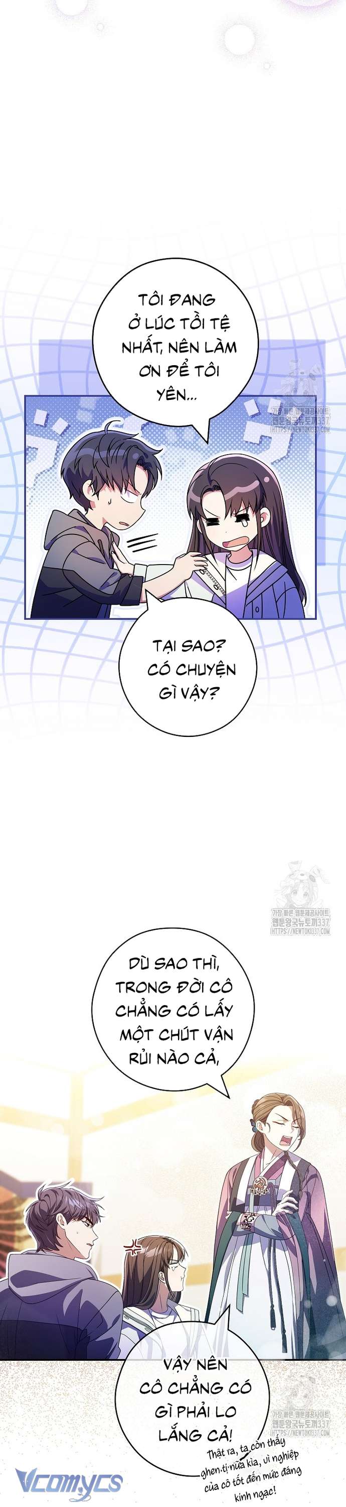 Nhật Ký Từ Chức Cấp S Của Thợ Săn Công Chức Chap 36 - Trang 4